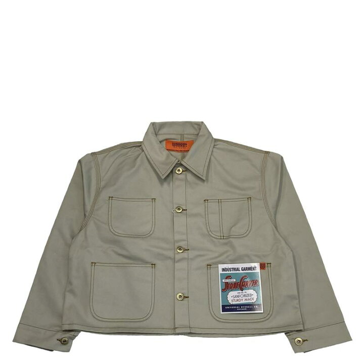 楽天市場】UNIVERSAL OVERALL/ショート カバーオール（SHORT COVERALL 
