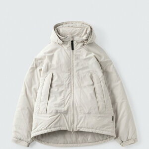 WILD THINGS / �V���[�g�����X�^�[�p�[�J�[ SHORT MONSTER PARKA CEMENT ���C���h�V���O�X COUPON�z�z��