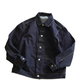 HATSKI / HATSKI Denim Jacket HTK-23011 ハツキ デニムジャケット ユニセックス