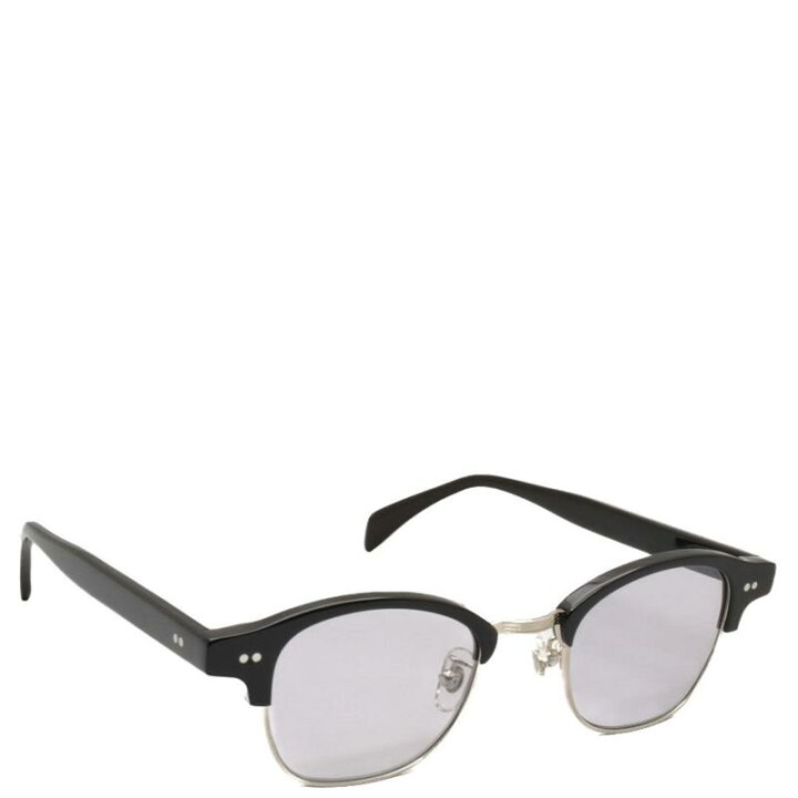 楽天市場】NEW. / HOPPER サングラス C-1 BLACK*SHIRRING SILVER 