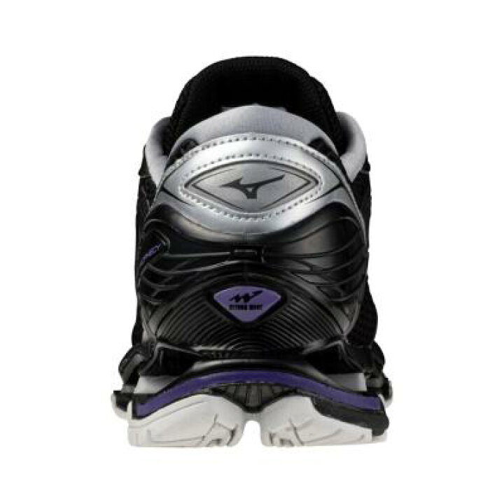 楽天市場】MIZUNO/ WAVE PROPHECY LS BLACK*SILVER ミズノ ウェーブ 