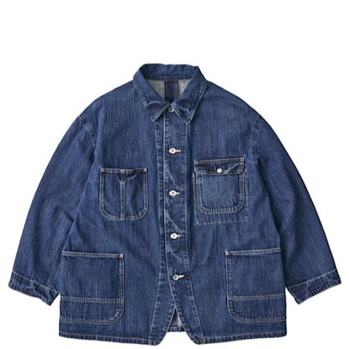 楽天市場】PORTER CLASSIC / STEINBECK DENIM COVERALLS NAVY ポーター  