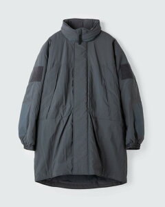 WILD THINGS ���C���h�V���O�X MONSTER PARKA TYPE2 GREY �����X�^�[�p�[�J ���ȃ_�E��