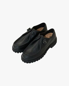 Sillage VA[W chaussure de marche alligator leather black U[ vC V[Y VIBRAM Freelock