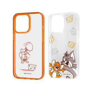 【売り切り iphoneケース】トムとジェリー ハイブリッドケース iphone13 ケース iPhone13Pro ケース iPhone13mini ケース カバー スマホケース キャラクター かわいい トム ジェリー TOM AND JERRY iphoneケー