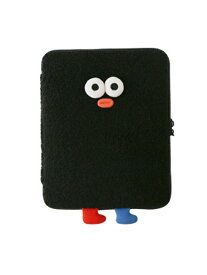 タブレットケース かわいい Brunch Brother 11インチ ノートPCケース 韓国人気キャラクター ノート iPad Pro ラップトップケース カバー トースト シリコン 正規品 かわいい ギフト 持ち運び 【送料無料】 ブランチブラザー