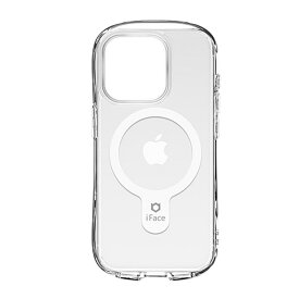 【並行輸入正規品】iFace Look in Clear Hybrid Magnetic 耐衝撃ケース【送料無料】iphone17 iphone17pro iphoneair iphone15 ケース クリアケース 透明 アイフェイス iface 人気 ブランド ルックインクリア magsafe