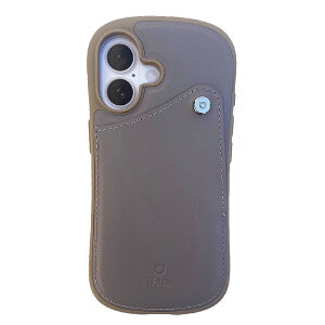 【マラソン限定ポイント10倍】【並行輸入品】iFace First Class カードポケット スマホケース iPhone16 iPhone16Pro iPhone15 全3色【ロングストラップ付】アイフェイス ファーストクラス スタンダード iP