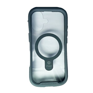 iFace Reflection MagSafe�Ή� �y2way�X�g���b�v���T�t�ziPhone17 iPhone17Pro iPhone16 iPhone16e 17e �A�C�t�F�C�X ���t���N�V���� �y���s�A�����K�i�z magsafe �����K���X �X�}�z�P�[�X �g�уJ�o�[ �������� �� 