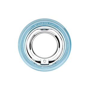 iFace �r�[�u�����O2 �����O�z���_�[ BeBling2 MagSynq Ring Holder �����O �y���s�A�����K�i�z Magsafe�Ή� �X�}�z�����O �A�N�A�J���[ 360�x��] �X�^���h �S3�F �����h�~ ���@��Ή� �u���[ �N���A �u��