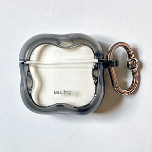 �y�}���\��P10�{�ziFace BeBling2 �G�A�|�b�Y4 �P�[�X �A�N�e�B�u�m�C�Y�L�����Z�����O �J�o�[ �A�C�t�F�C�X �r�[�u�����O 2 ���C�����X�C���z�� �P�[�X ���ꗣ�������������� AirPods 4 �|�[�` �J