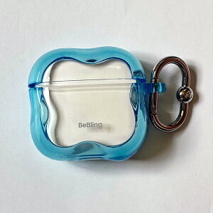 �y�}���\��P10�{�ziFace BeBling2 �G�A�|�b�Y4 �P�[�X �A�N�e�B�u�m�C�Y�L�����Z�����O �J�o�[ �A�C�t�F�C�X �r�[�u�����O 2 ���C�����X�C���z�� �P�[�X ���ꗣ�������������� AirPods 4 �|�[�` �J