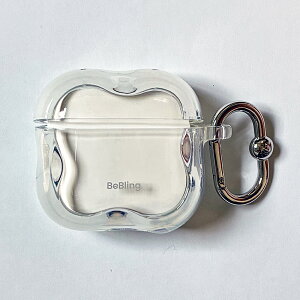 �y�}���\��P10�{�ziFace BeBling2 �G�A�|�b�Y4 �P�[�X �A�N�e�B�u�m�C�Y�L�����Z�����O �J�o�[ �A�C�t�F�C�X �r�[�u�����O 2 ���C�����X�C���z�� �P�[�X ���ꗣ�������������� AirPods 4 �|�[�` �J