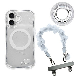 �yiFace �X�}�z�P�[�X�E�����O�E�n���h�X�g���b�v�{�z���_�[��4�_�Z�b�g�z iFace BeBling2 �A�C�t�F�C�X �r�[�u�����O 2 iPhone17 �X�g���b�v�z���_�[ 17Pro1616Pro �����O�z���_�[ ���s�A�����K�i �S3