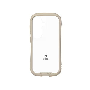 iFace Reflection Galaxy S26 �����K���X�N���A�P�[�X �y2way�X�g���b�v���T�t�z�A�C�t�F�C�X ���t���N�V���� �M�����N�V�[ ���s�A�����K�i �u���b�N �x�[�W�� �y�[���u���[ �X�}�z�P�[�X �g�уJ�o