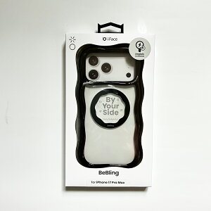 iFace BeBling �A�C�t�F�C�X �r�[�u�����O �E�G�[�u�P�[�X�y2way�X�g���b�v���T�t�zmagsafe�Ή� iPhone16Pro iPhone18Pro 17Pro iPhone18ProMax 17ProMax �g�^ �S3�F �X�}�z�P�[�X ���s�A�����K�i �M�t�g�Ή� �X�g��