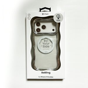 iFace BeBling �A�C�t�F�C�X �r�[�u�����O �E�G�[�u�P�[�X�y2way�X�g���b�v���T�t�zmagsafe�Ή� iPhone16Pro iPhone18Pro 17Pro iPhone18ProMax 17ProMax �g�^ �S3�F �X�}�z�P�[�X ���s�A�����K�i �M�t�g�Ή� �X�g��