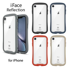 保護フィルム付き　iFace Reflection iPhone13 ケース 並行輸入正規品 iPhoneSE 第三世代 第2世代 強化ガラス クリアケース iPhone8 アイフェイス リフレクション 全6色 送料無料 アイフォンカバー iface 韓国国内販売品 新型SE