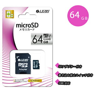 y}\|Cg10{z64GB microSD J[h SDA_v^[t ݋֎~XCb`t }CNSD SDMIΉ 