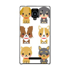 楽天市場 ケース キャリア Softbank Softbank1 302sh スマコレ