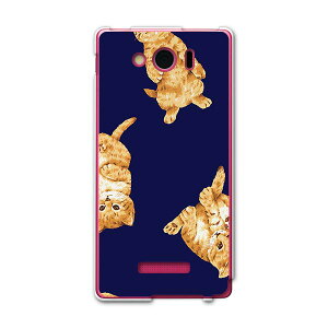 303SH AQUOS PHONE Xx mini アクオスフォン ダブルエックス ミニ 303sh softbank スマホ カバー ケース スマホケース スマホカバー PC ハードケース イラスト 猫 ネコ アニマル 008815