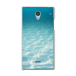 305SH AQUOS CRYSTAL アクオス クリスタル 305sh softbank ソフトバンク スマホ カバー ケース スマホケース スマホカバー PC ハードケース 写真 海 写真・風景 006566