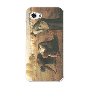 701SH AQUOS R Compact アクオス アール コンパクト スマホ カバー ケース スマホケース スマホカバー PC ハードケース #ジャンル イラスト 人物 絵画 011467