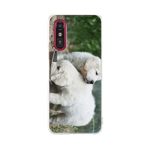 らくらくスマートフォン a A401FC 用 a401fc ケース カバー ハードケース 002577