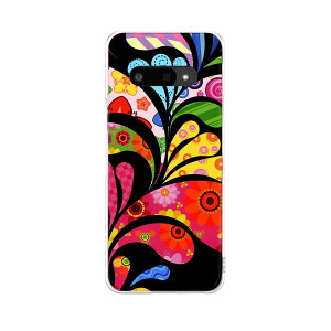 DIGNO BX3 �p A401KC / A402KC / A403KC ���ʑΉ� �P�[�X �J�o�[ �n�[�h�P�[�X 007673 �ԁ@�@�͗l�@�J���t��