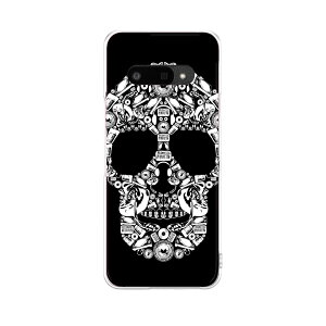 DIGNO BX3 �p A401KC / A402KC / A403KC ���ʑΉ� �P�[�X �J�o�[ �n�[�h�P�[�X 012786 �X�J���@�[���@����������