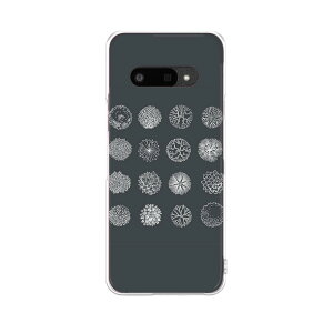 DIGNO BX3 �p A401KC / A402KC / A403KC ���ʑΉ� �P�[�X �J�o�[ �n�[�h�P�[�X 016059 �ԁ@�Ԃт�@��