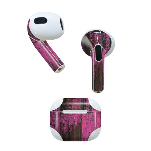 AirPods ��3���� ��p �f�U�C���X�L���V�[�� airpods 3 �p �G�A�|�b�h 3 �p ��O����i2021�j�Ή� 2������ �e2���Z�b�g �C���z�� �J�o�[ �f�R���[�V���� �A�N�Z�T���[ �f�R�V�[�� 000087 �ؖځ@�y���L