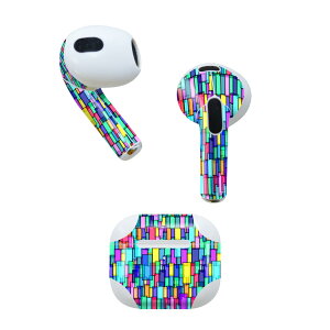 AirPods ��3���� ��p �f�U�C���X�L���V�[�� airpods 3 �p �G�A�|�b�h 3 �p ��O����i2021�j�Ή� 2������ �e2���Z�b�g �C���z�� �J�o�[ �f�R���[�V���� �A�N�Z�T���[ �f�R�V�[�� 000103 �J���t���@�^