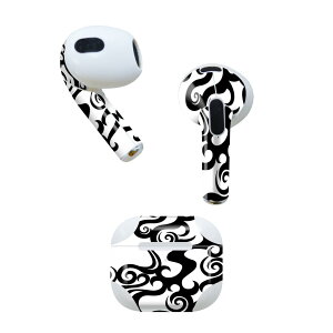 AirPods ��3���� ��p �f�U�C���X�L���V�[�� airpods 3 �p �G�A�|�b�h 3 �p ��O����i2021�j�Ή� 2������ �e2���Z�b�g �C���z�� �J�o�[ �f�R���[�V���� �A�N�Z�T���[ �f�R�V�[�� 000293 �C���X�g�@��