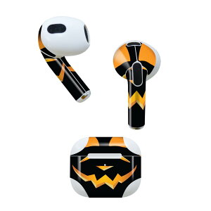 AirPods ��3���� ��p �f�U�C���X�L���V�[�� airpods 3 �p �G�A�|�b�h 3 �p ��O����i2021�j�Ή� 2������ �e2���Z�b�g �C���z�� �J�o�[ �f�R���[�V���� �A�N�Z�T���[ �f�R�V�[�� 000429 �n���E�B���@
