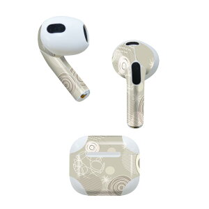 AirPods ��3���� ��p �f�U�C���X�L���V�[�� airpods 3 �p �G�A�|�b�h 3 �p ��O����i2021�j�Ή� 2������ �e2���Z�b�g �C���z�� �J�o�[ �f�R���[�V���� �A�N�Z�T���[ �f�R�V�[�� 000708 �ہ@�h�b�g