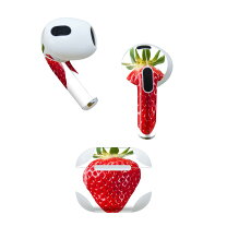 楽天市場】airpods いちごの通販 