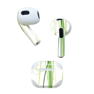 AirPods ��3���� ��p �f�U�C���X�L���V�[�� airpods 3 �p �G�A�|�b�h 3 �p ��O����i2021�j�Ή� 2������ �e2���Z�b�g �C���z�� �J�o�[ �f�R���[�V���� �A�N�Z�T���[ �f�R�V�[�� 001313 �ԁ@�A��