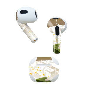 AirPods ��3���� ��p �f�U�C���X�L���V�[�� airpods 3 �p �G�A�|�b�h 3 �p ��O����i2021�j�Ή� 2������ �e2���Z�b�g �C���z�� �J�o�[ �f�R���[�V���� �A�N�Z�T���[ �f�R�V�[�� 001323 �ԁ@�A��
