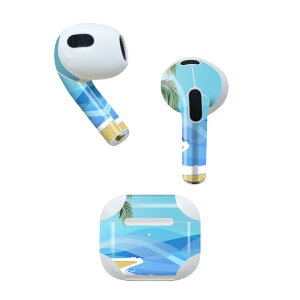 AirPods 3 p fUCXLV[ airpods 3 p GA|bh 3 p Oi2021jΉ 2 e2Zbg Cz Jo[ fR[V ANZT[ fRV[ 001405 C@V̖