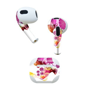 AirPods 3 p fUCXLV[ airpods 3 p GA|bh 3 p Oi2021jΉ 2 e2Zbg Cz Jo[ fR[V ANZT[ fRV[ 002089 ԁ@@Jt