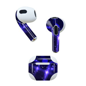 AirPods ��3���� ��p �f�U�C���X�L���V�[�� airpods 3 �p �G�A�|�b�h 3 �p ��O����i2021�j�Ή� 2������ �e2���Z�b�g �C���z�� �J�o�[ �f�R���[�V���� �A�N�Z�T���[ �f�R�V�[�� 002225 �@�V���v��
