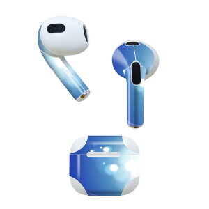 AirPods ��3���� ��p �f�U�C���X�L���V�[�� airpods 3 �p �G�A�|�b�h 3 �p ��O����i2021�j�Ή� 2������ �e2���Z�b�g �C���z�� �J�o�[ �f�R���[�V���� �A�N�Z�T���[ �f�R�V�[�� 002226 �V���v���@��