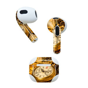 AirPods ��3���� ��p �f�U�C���X�L���V�[�� airpods 3 �p �G�A�|�b�h 3 �p ��O����i2021�j�Ή� 2������ �e2���Z�b�g �C���z�� �J�o�[ �f�R���[�V���� �A�N�Z�T���[ �f�R�V�[�� 002687 ���v�@���g��