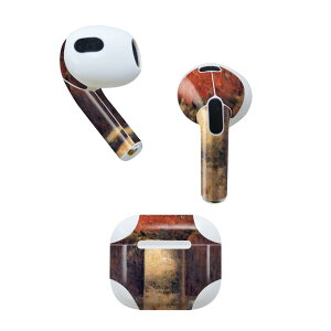 AirPods ��3���� ��p �f�U�C���X�L���V�[�� airpods 3 �p �G�A�|�b�h 3 �p ��O����i2021�j�Ή� 2������ �e2���Z�b�g �C���z�� �J�o�[ �f�R���[�V���� �A�N�Z�T���[ �f�R�V�[�� 003198 �N�[�� �ԁ@�G