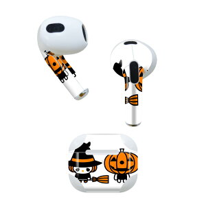 AirPods ��3���� ��p �f�U�C���X�L���V�[�� airpods 3 �p �G�A�|�b�h 3 �p ��O����i2021�j�Ή� 2������ �e2���Z�b�g �C���z�� �J�o�[ �f�R���[�V���� �A�N�Z�T���[ �f�R�V�[�� 003315 �n���E�B���@