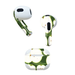 AirPods 3 p fUCXLV[ airpods 3 p GA|bh 3 p Oi2021jΉ 2 e2Zbg Cz Jo[ fR[V ANZT[ fRV[ 003847 ʕ@CX