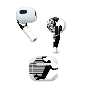 AirPods ��3���� ��p �f�U�C���X�L���V�[�� airpods 3 �p �G�A�|�b�h 3 �p ��O����i2021�j�Ή� 2������ �e2���Z�b�g �C���z�� �J�o�[ �f�R���[�V���� �A�N�Z�T���[ �f�R�V�[�� 020036 �X�|�[�c �o�X