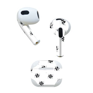 AirPods ��3���� ��p �f�U�C���X�L���V�[�� airpods 3 �p �G�A�|�b�h 3 �p ��O����i2021�j�Ή� 2������ �e2���Z�b�g �C���z�� �J�o�[ �f�R���[�V���� �A�N�Z�T���[ �f�R�V�[�� 020686 �}�X�N�f�U�C