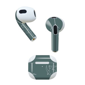 AirPods 3 p fUCXLV[ airpods 3 p GA|bh 3 p Oi2021jΉ 2 e2Zbg Cz Jo[ fR[V ANZT[ fRV[ 020795 }XNfUC